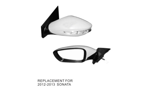 Side Mirror CM-0037